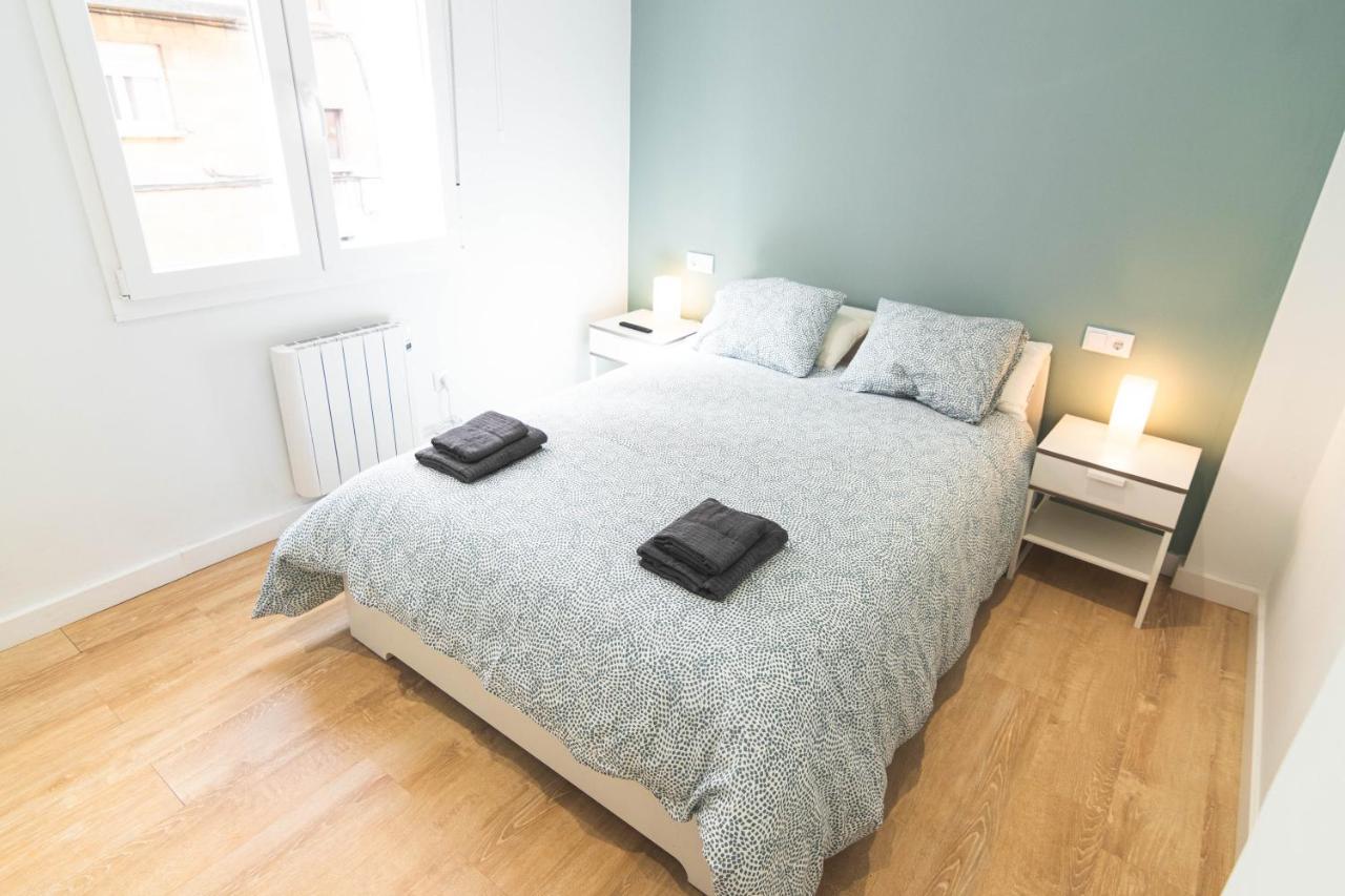 Apartamento Bobes I Gijón Exterior foto