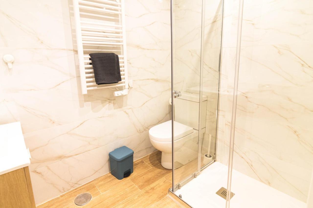 Apartamento Bobes I Gijón Exterior foto