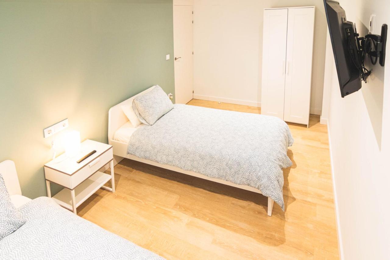 Apartamento Bobes I Gijón Exterior foto